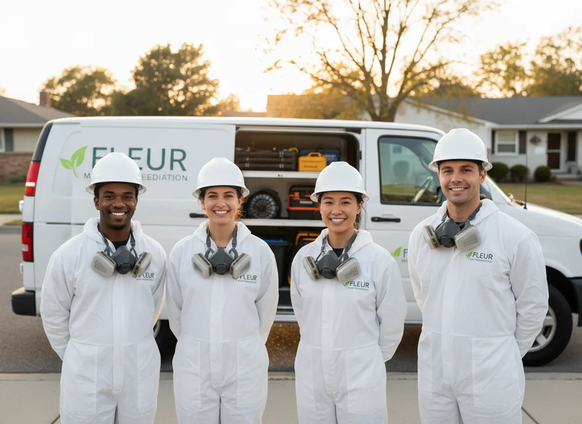 Mold Remediation company in Morganville, KS